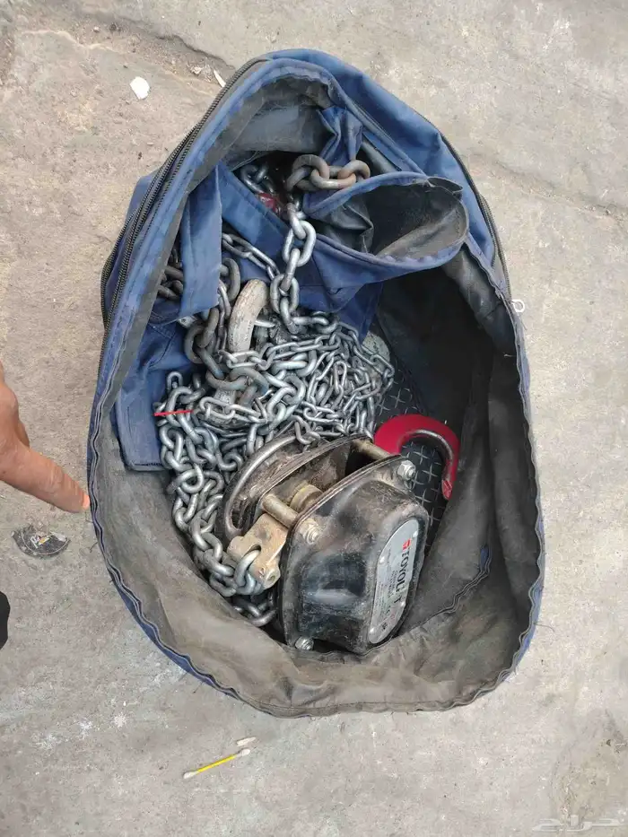 رافعه او سحب 2