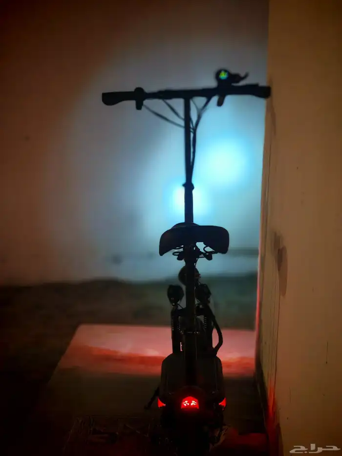 اسكوتر الوحش ل البيع 1