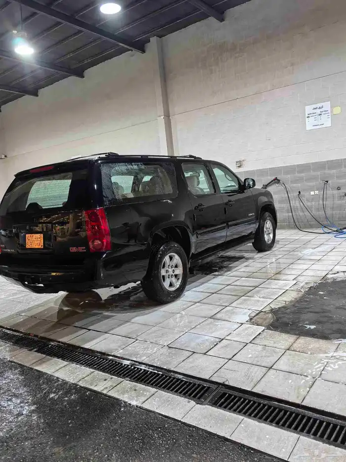 جمس يوكن 2012 مفحوص مجدد 0