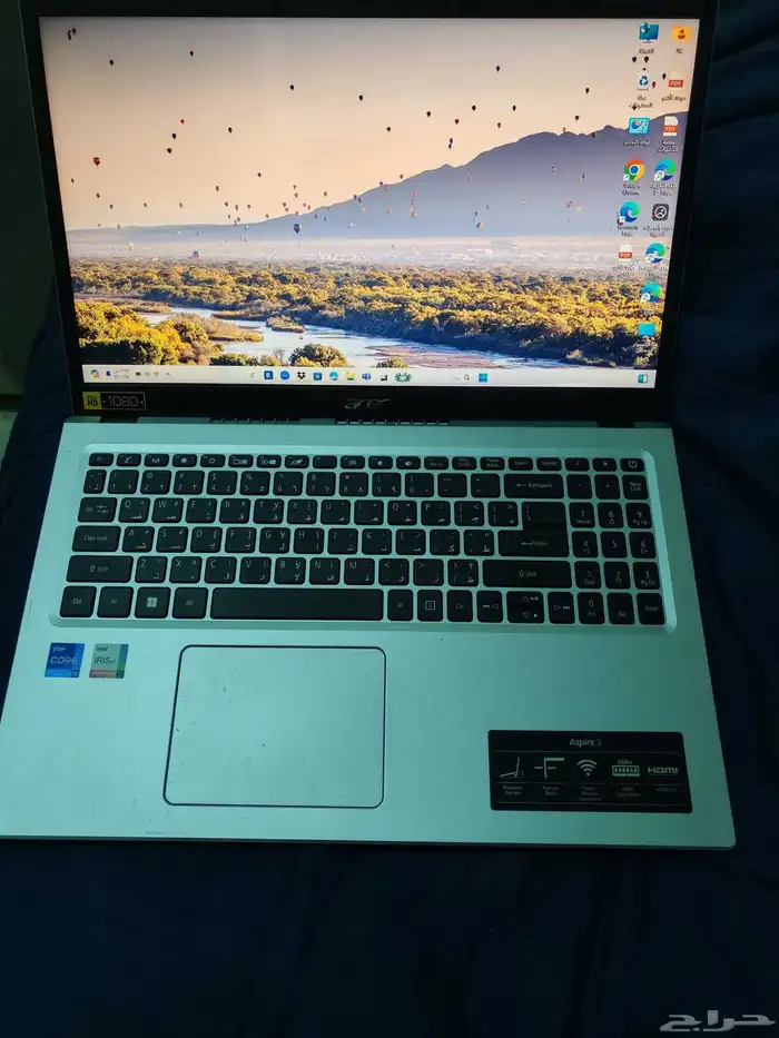 للبيع المستعجل لابتوب آيسر 0