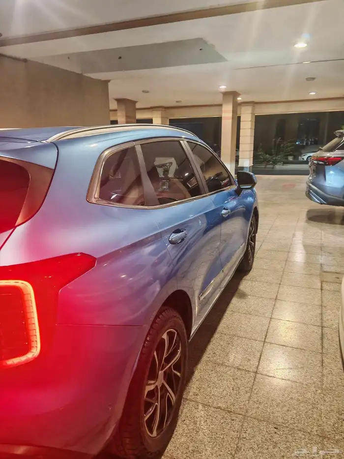 هافال جوليان فل ابش 3