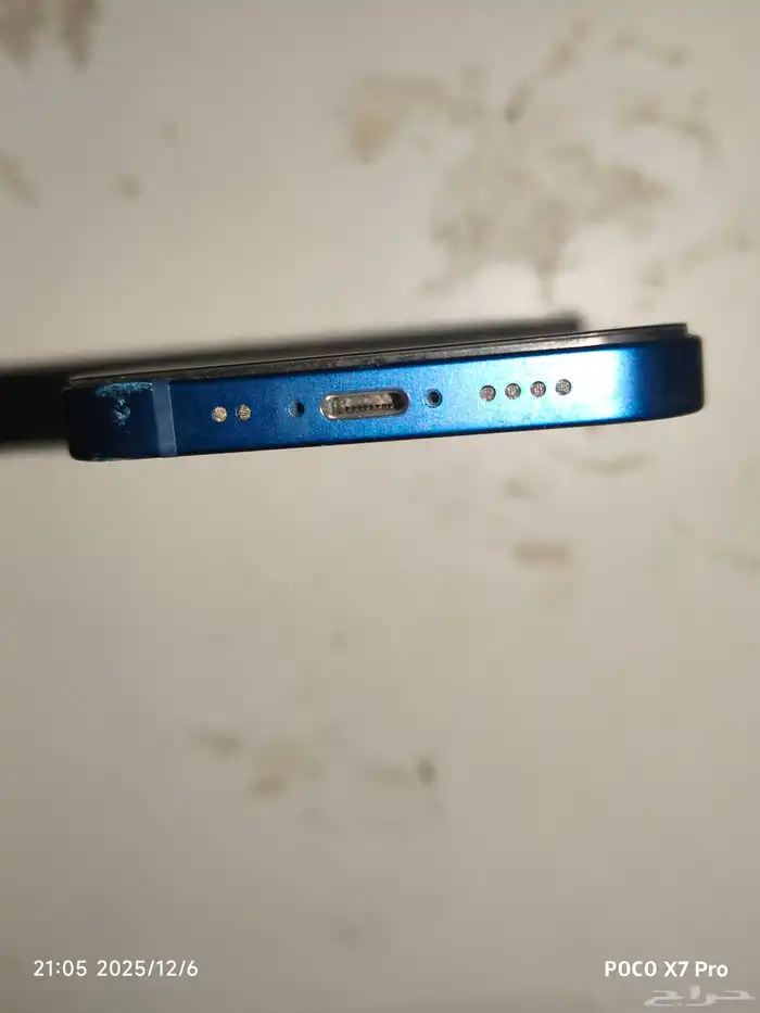 ايفون 12 ميني 2