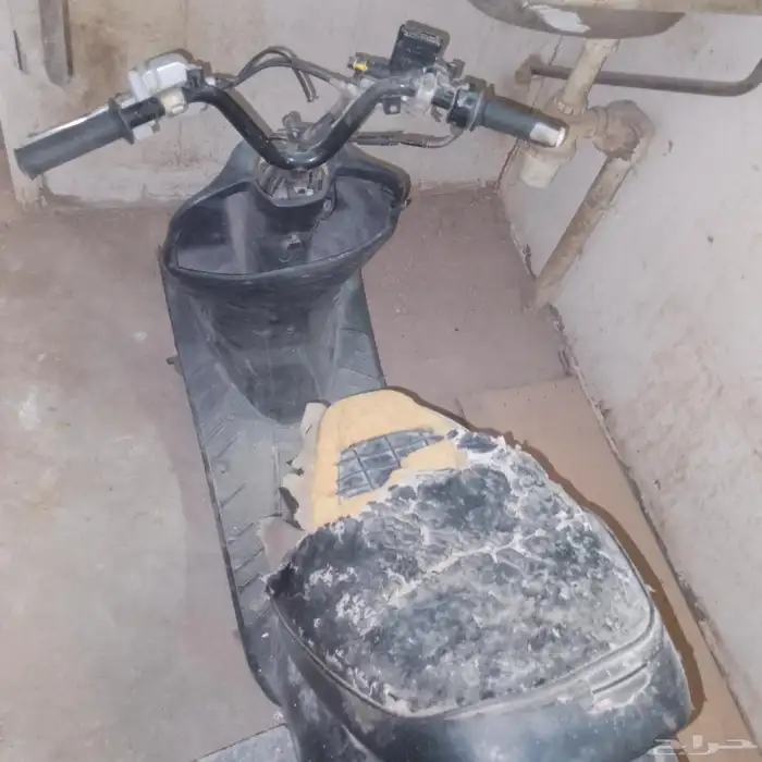 قطع غيار دباب بطه هوندا القطع اصلي 0