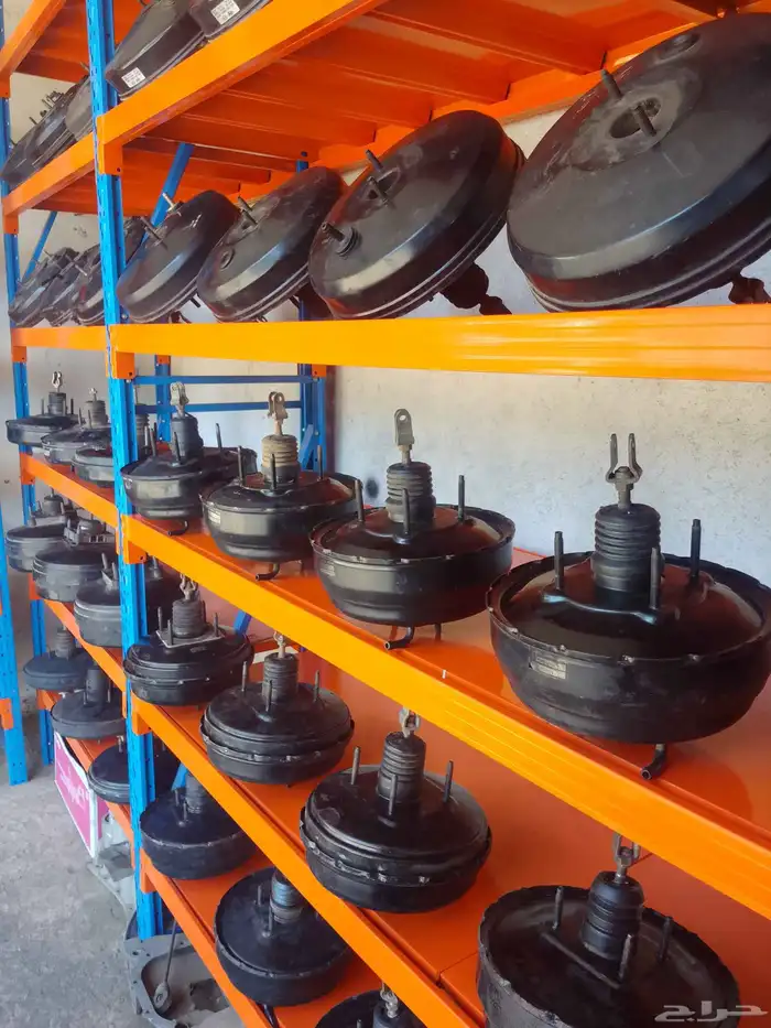 نوفر لكم جميع باكمات فرامل السيارات 0