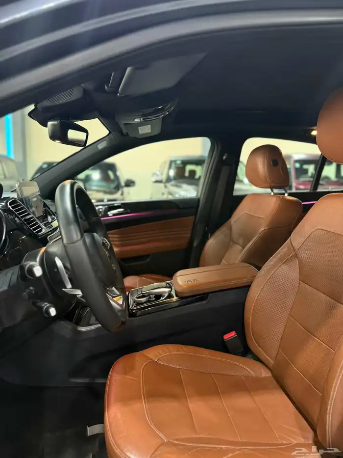 مرسيدس - 2016 - GLE450 - فل كامل 13