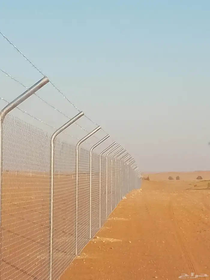 تركيب شبوك مزارع 3