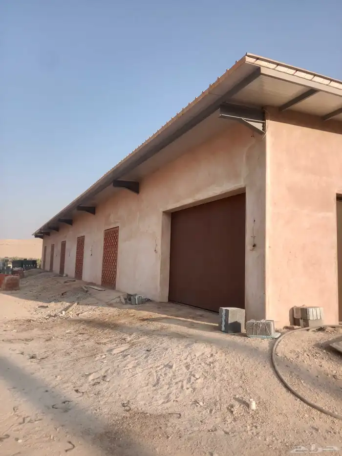 تركيب الهناقر مستودعات على حسب الطلب 2