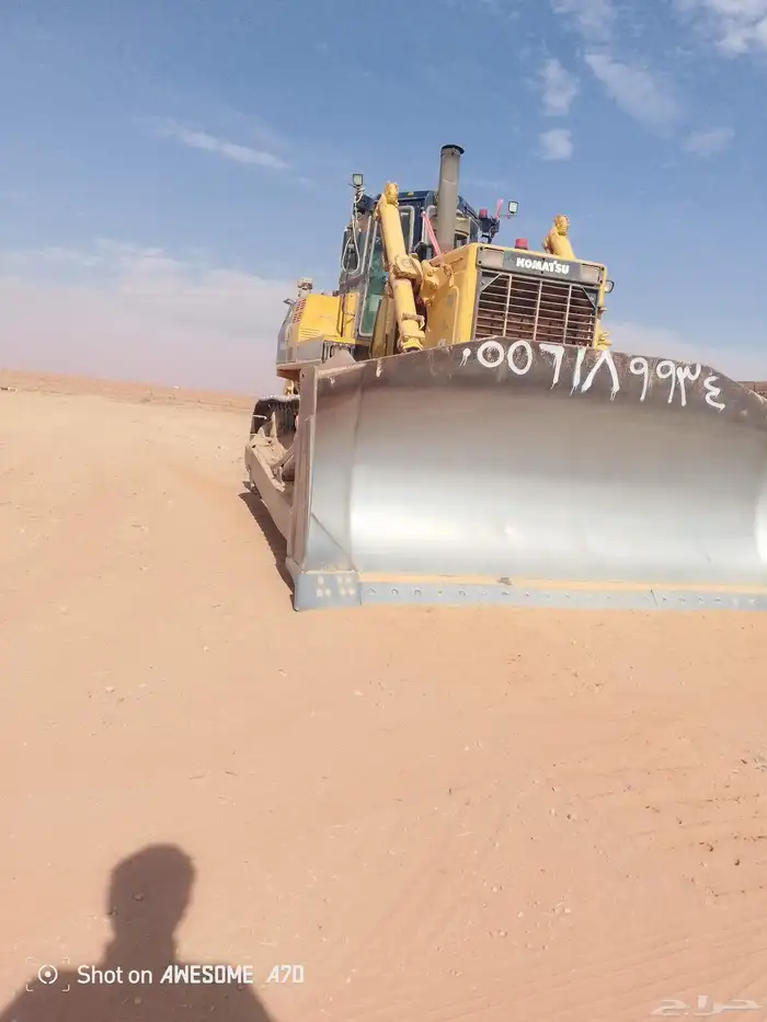 بلدوزرات للايجار في حائل وضوحيها 0