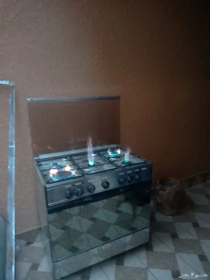 فرن و جروم المكيف و الاوجار 3