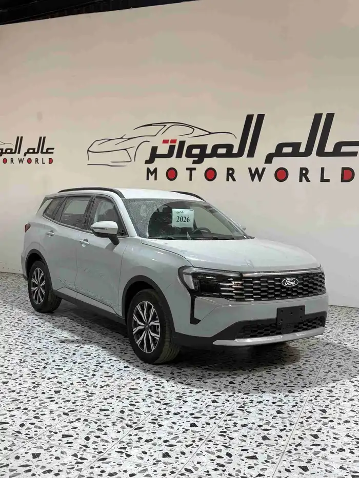 فورد تريتوري خليجي 2026 1