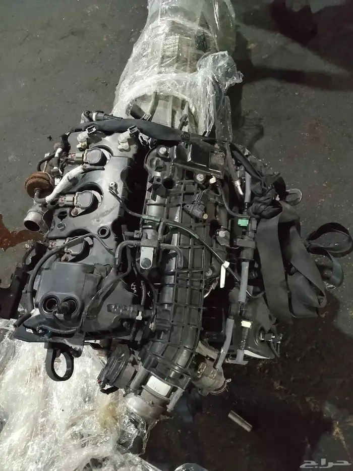 ماكينة فورد F150 شد بلد وارد امريكا معي التركيب والضمان 1