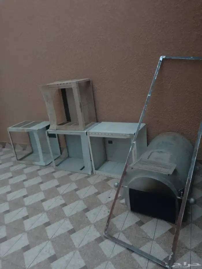 فرن و جروم المكيف و الاوجار 0