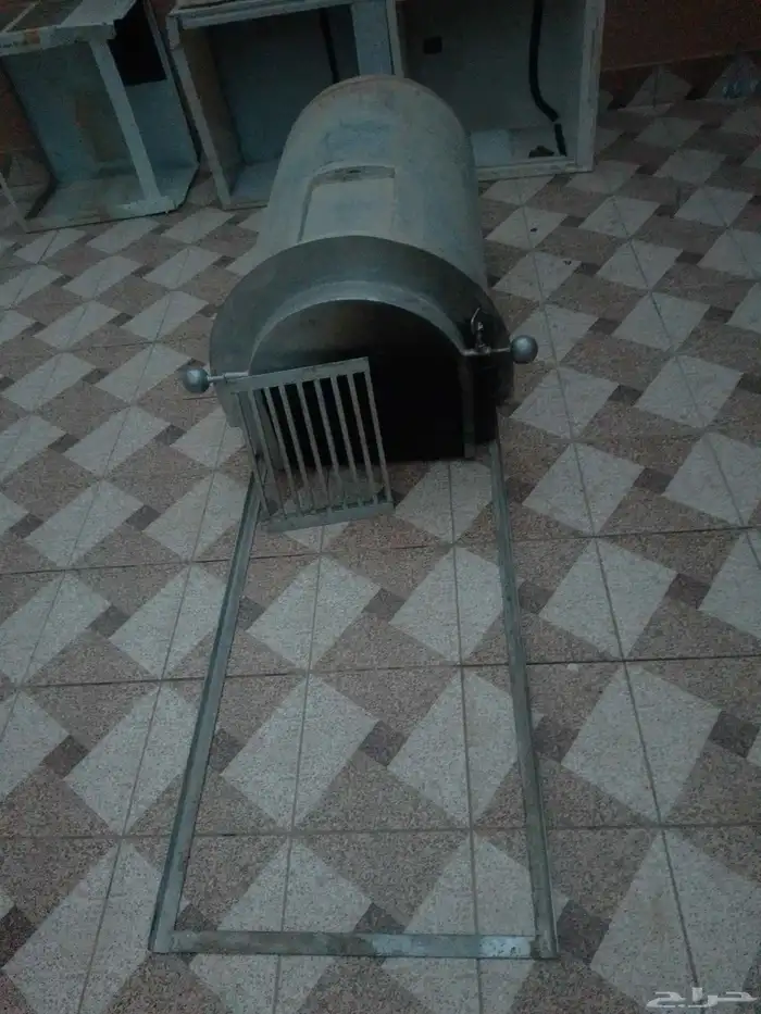 فرن و جروم المكيف و الاوجار 5