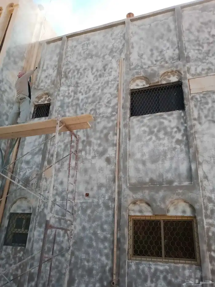 موجود كمبروسر رماله لازالة الدهان وتكسير وحفر 5