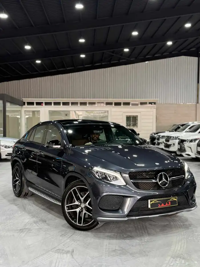 مرسيدس - 2016 - GLE450 - فل كامل 2