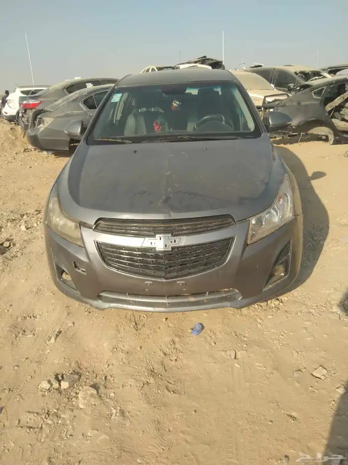 كروز للبيع قطع غيار فقط الموقع تشليح جنوب جده 4
