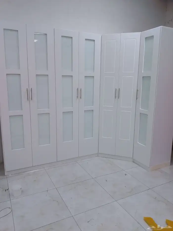 غرفه النوم مستعمل نظيف تكييف توصيل 0