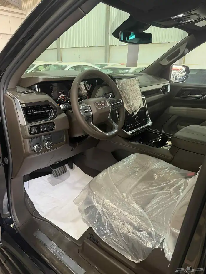 جمس يوكن 2025 ستاندر بدون دبل خليجي بطاقه جمركيه 11