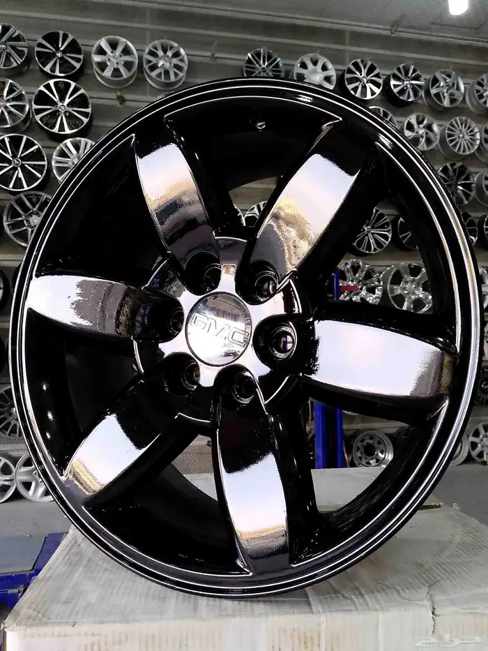 جنوط جمس يوكن 2012 1