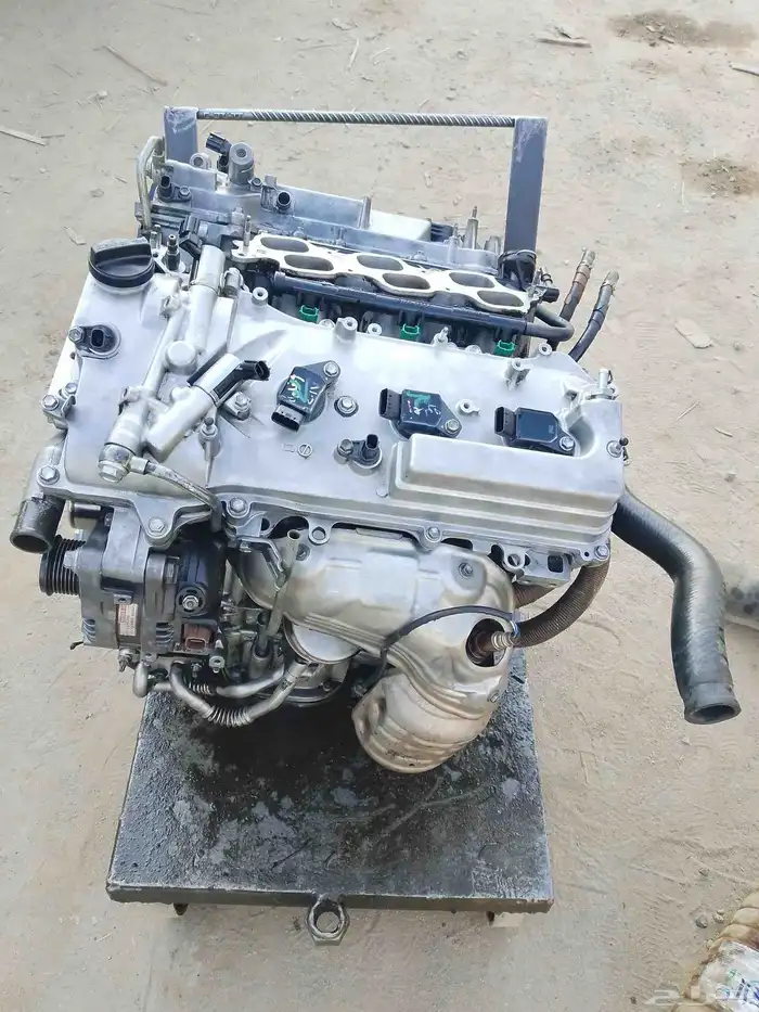 مكينه اوريون افلون لكزس 0