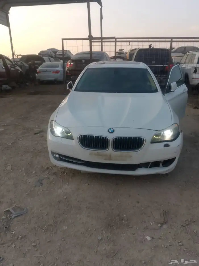 بي ام دبليو تشليح قطع غيار السيارات المستعمله 0