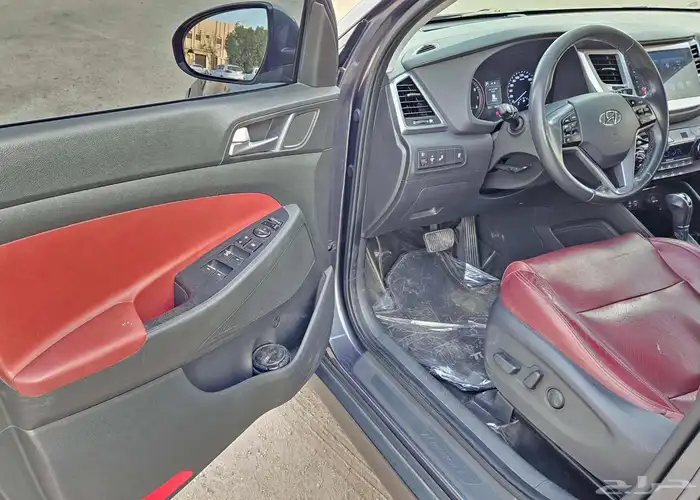 توسان فل كامل دبل 4