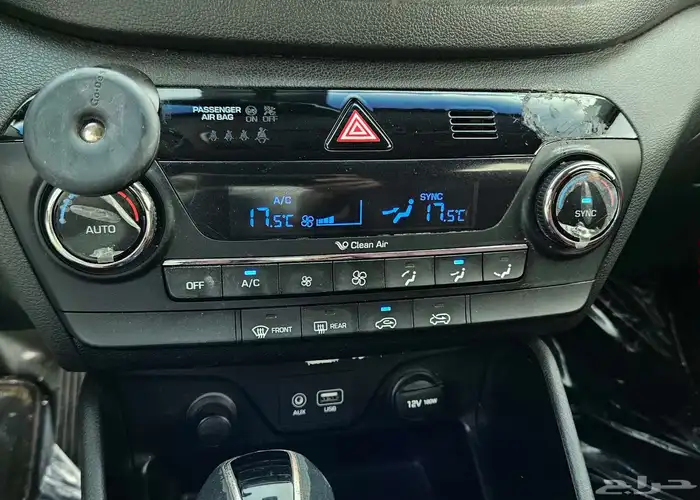 توسان فل كامل دبل 18