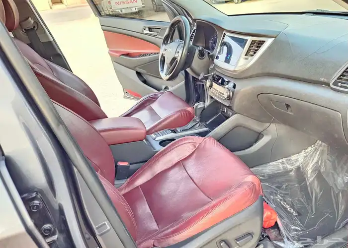 توسان فل كامل دبل 7