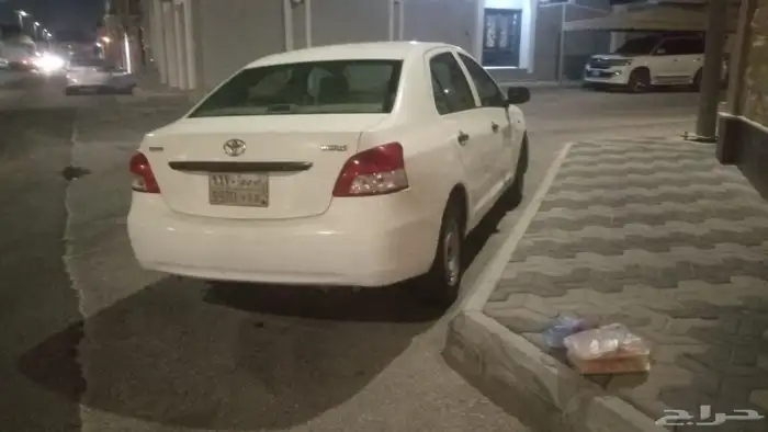 يارس 2011تمتيك مفحوص مجدد ماشي 390الف 2