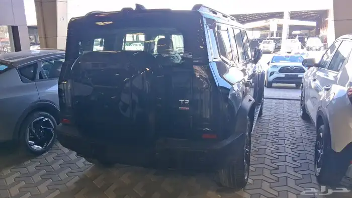 جيتور T2 لاكجرى موديل 2026 1