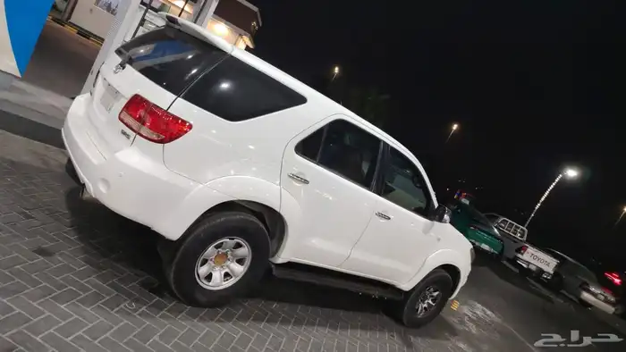 تويوتا فورشنر 2008 أربعة سرندل 4