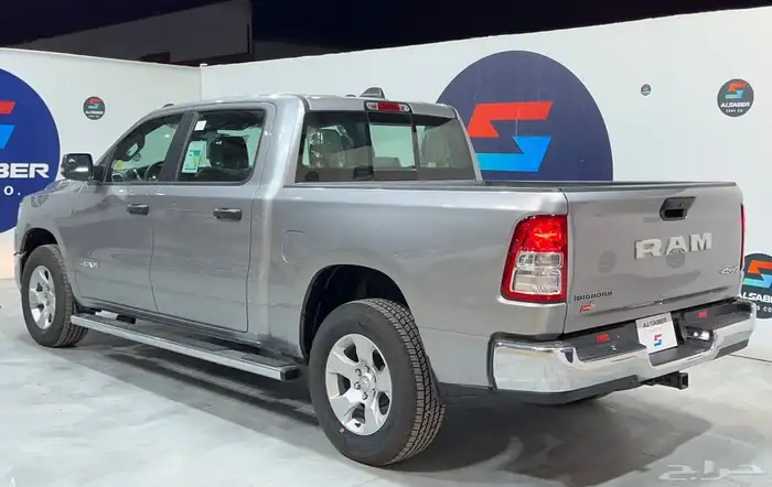 دوج رام بيج هورن 2023 عرض خاص 1