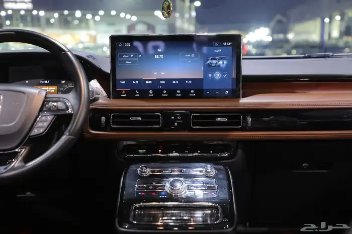 لينكون نوتيلوس موديل 2023 9