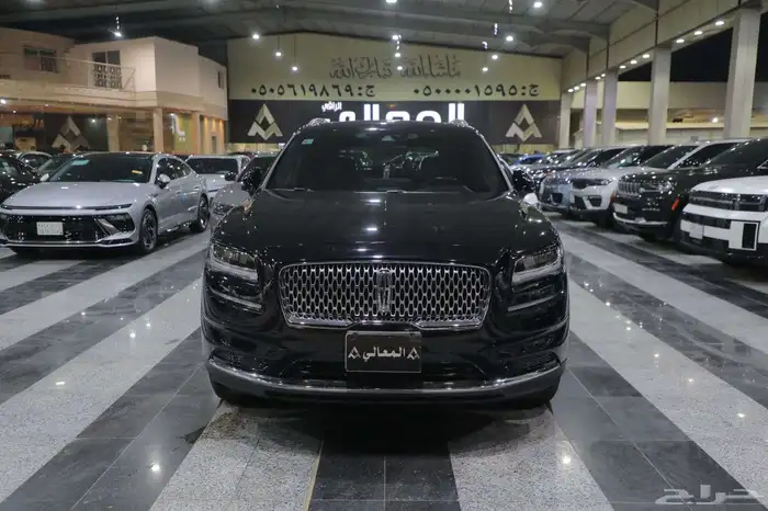 لينكون نوتيلوس موديل 2022 0