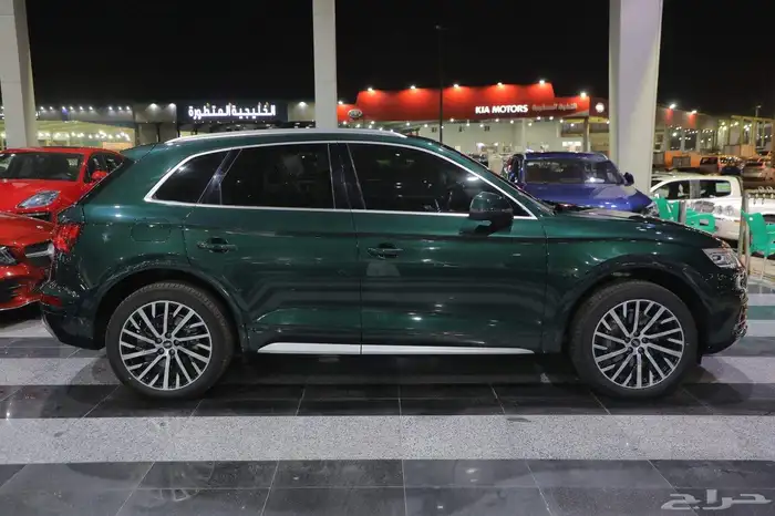 اودي Q5 موديل 2018 3