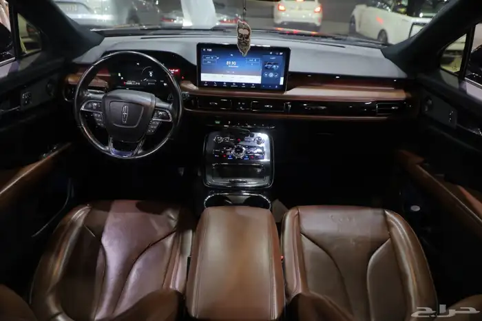 لينكون نوتيلوس موديل 2022 9