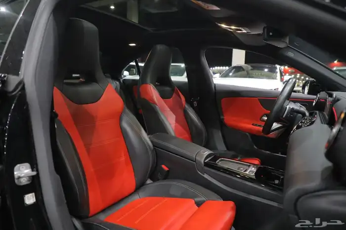 مرسيدس CLA200 نايت بكج موديل 2024 20