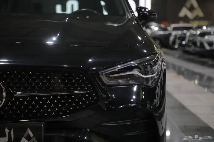 مرسيدس CLA200 نايت بكج موديل 2024 2