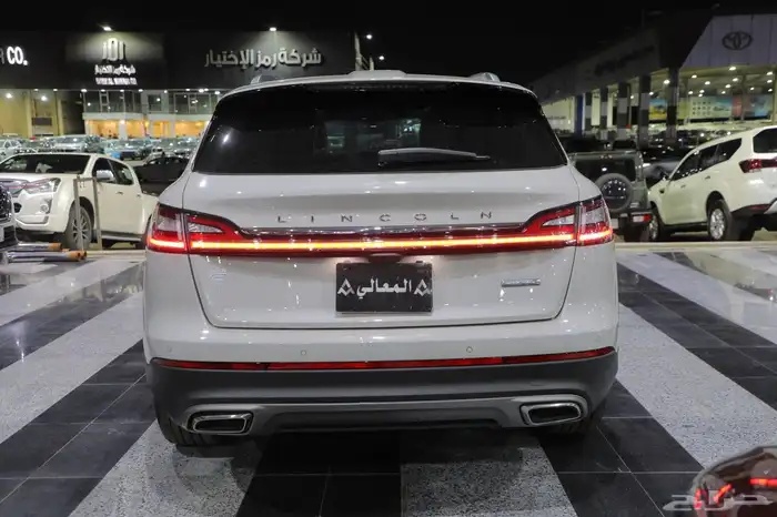 لينكون نوتيلوس موديل 2023 2