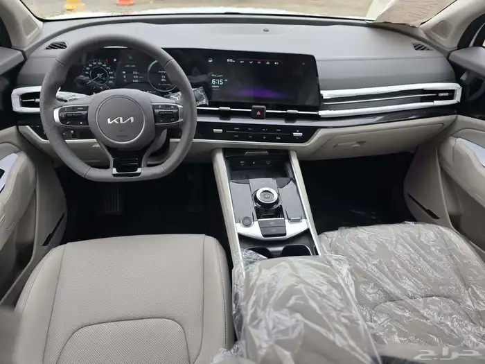 كيا سوبرتاج نص فل 2025 محرك 1.5 10