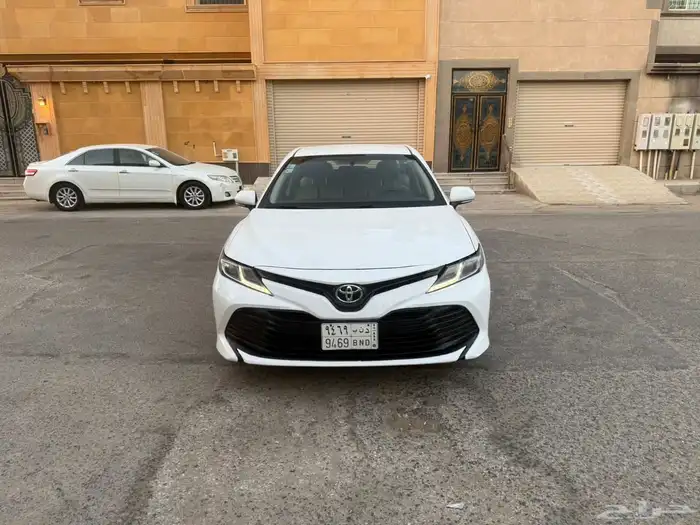 للبيع كامري 2020 الأحساء 3