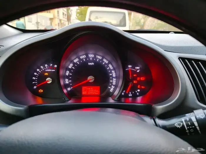 كيا سبورتاج 2015 للبيع 1