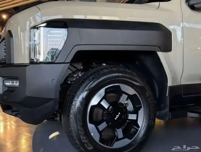 كيا تاسمان الجديده كليا م2026 سعودي عروض خاصه نهايه العام 5