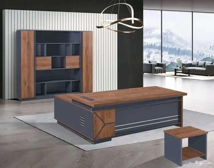 مكاتب كراسي مكتب دوالاب 9