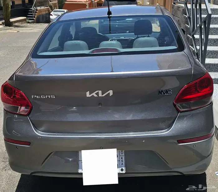 كيا بيجاس فل كامل 2