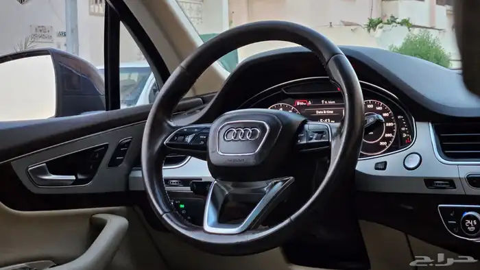 اودي Q7 2016 الشكل الجديد 9