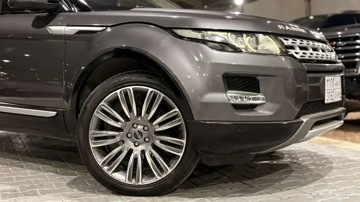 رنج روفر - ايفوك - 2015 2