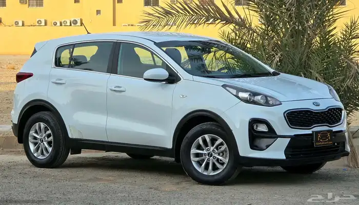 سبورتاج 2020 إستاندر 2.0 7