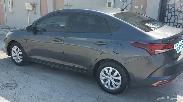 اكسنت نظيفه ممشى 73000 منوة المستخدم موديل 2021 5