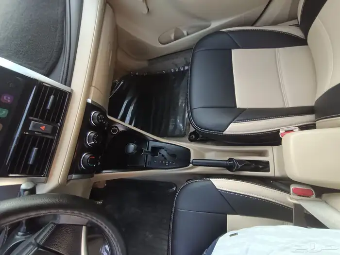 تايوتا يارس2016 7